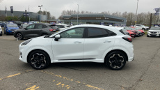 Ford Puma 1.0 EcoBoost Hybrid mHEV ST-Line X 5dr Petrol Hatchback